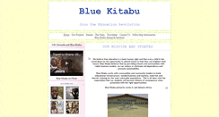 Desktop Screenshot of bluekitabu.org